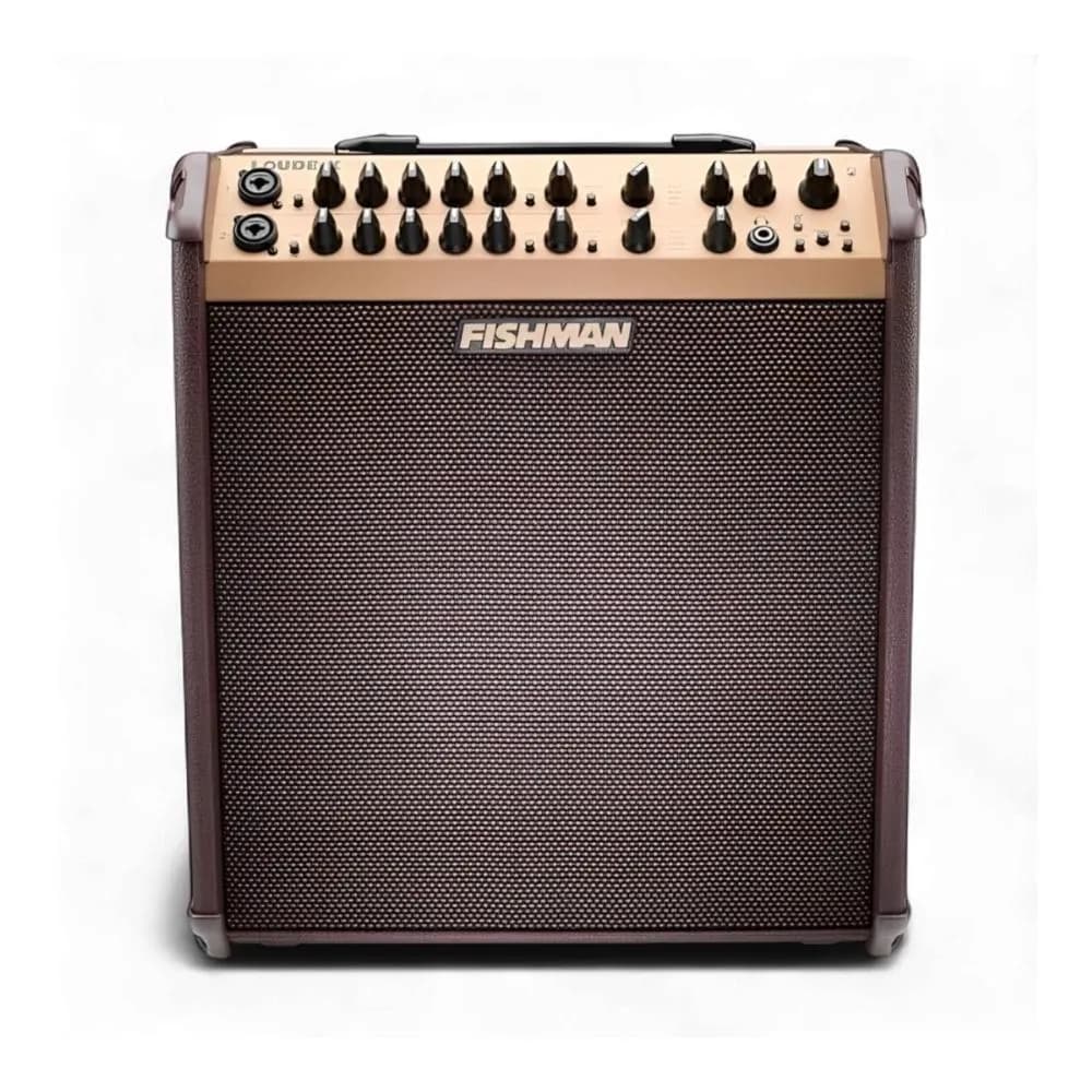 【FISHMAN】Loudbox Performer 木吉他藍芽音箱｜極致簡單（樂器 音響 喇叭 前級 擴大機 Amp PA系統）