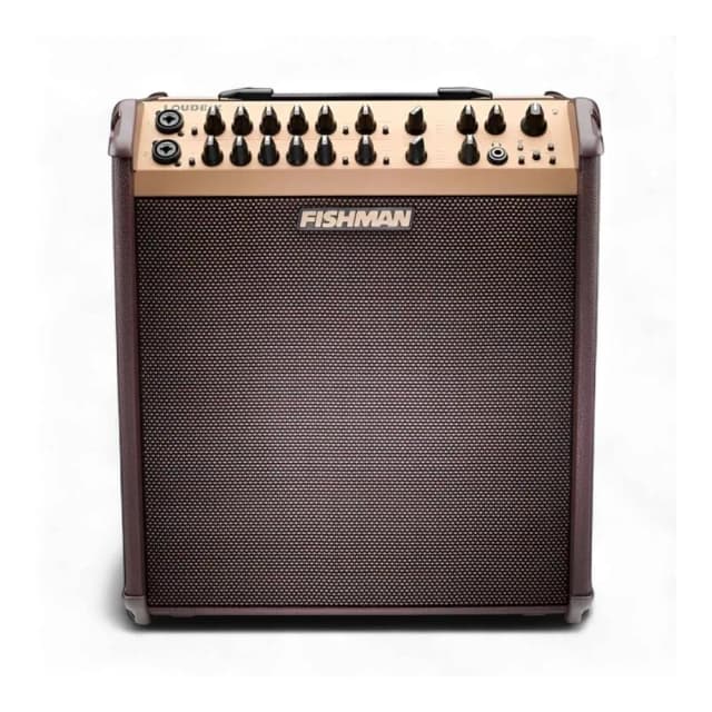 【FISHMAN】Loudbox Performer 木吉他藍芽音箱｜極致簡單（樂器 音響 喇叭 前級 擴大機 Amp PA系統）
