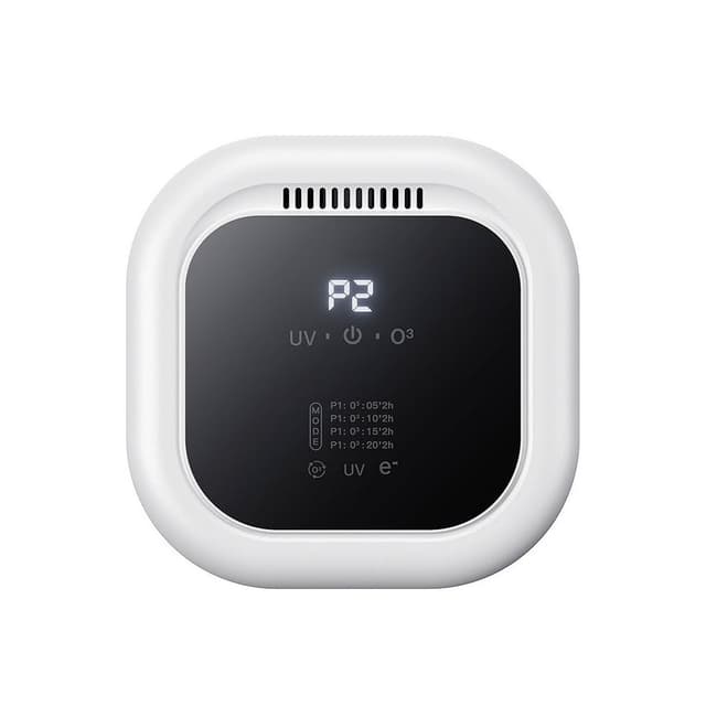 【Future Tech 未來科技】香薰空氣消毒機 家用臭氧空氣凈化器 負離子廁所除臭去異味寵物