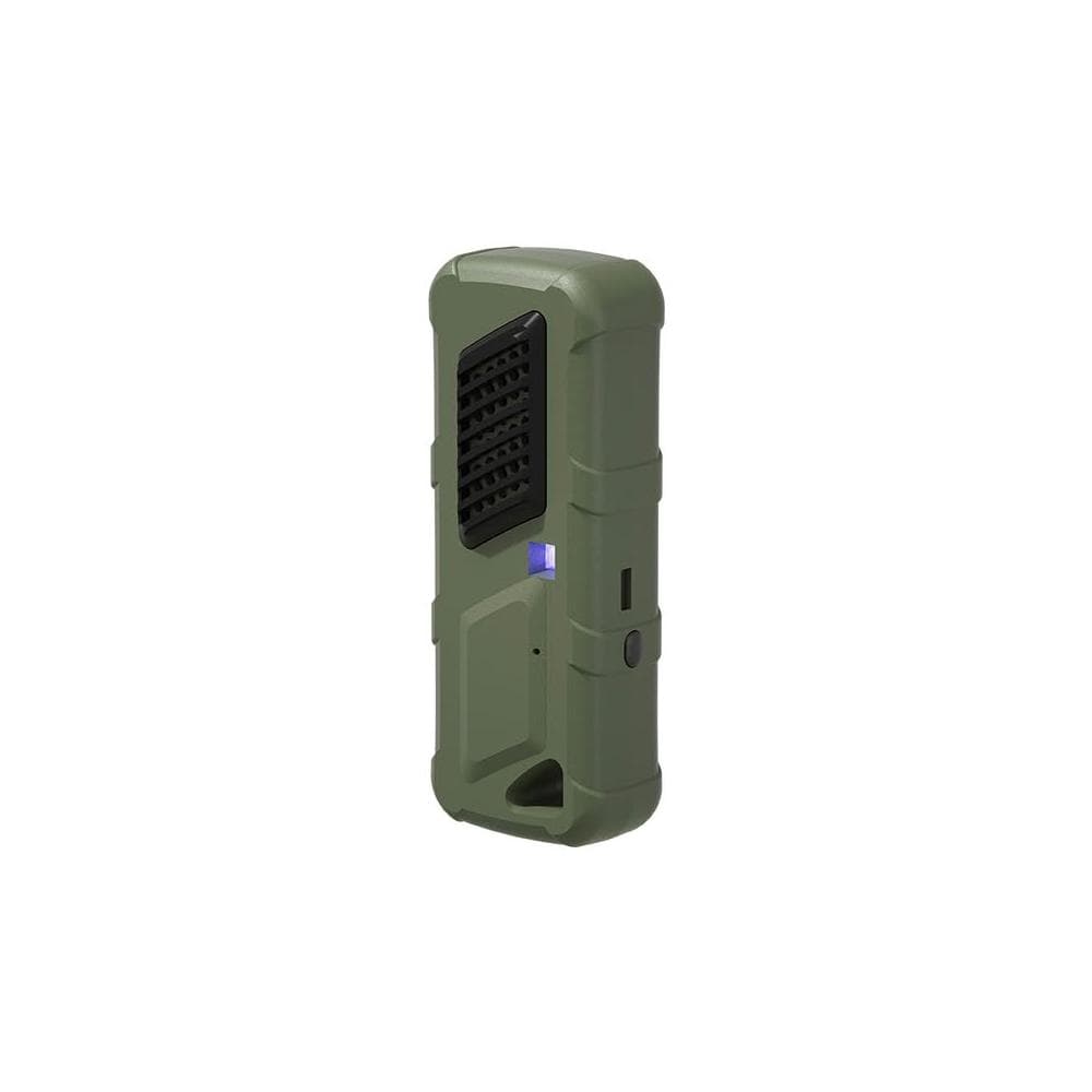 【Future Tech 未來科技】車載空氣凈化器 新車智能充電臭氧發生器 家用鞋櫃除異味器