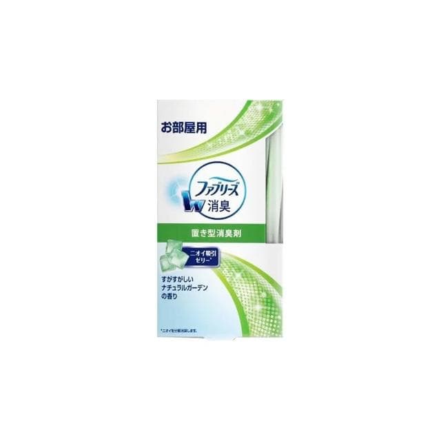 【Febreze】日本風倍清 W放置型消臭劑 130g 廁所除臭盒 室內消臭芳香劑 擴香器 鞋櫃除臭 臥室香氛