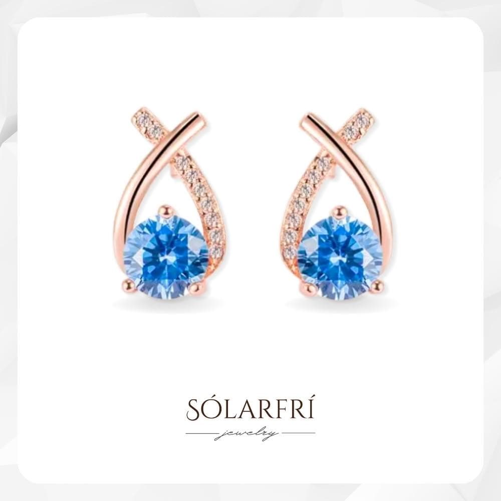 【SOLARFRi】銀針耳環｜優選親膚材質配戴舒適 附品牌禮盒包裝 閨蜜生日情人節女友母親老婆聖誕禮物