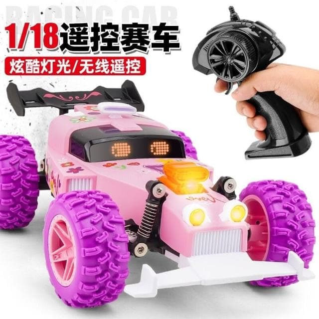遙控車 越野車 大輪爬地車 高速越野車 RC遙控車 遙控越野車 兒童玩具車 戶外遙控車 兒童禮物 生日禮物