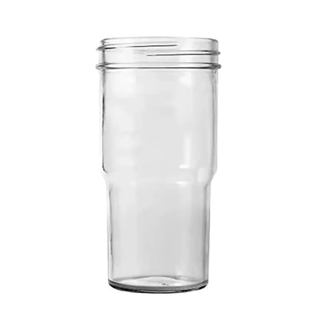 WildJar 梅森罐 寬口冰霸杯 700ml (梅森罐 密封罐 儲物罐 飲料杯)
