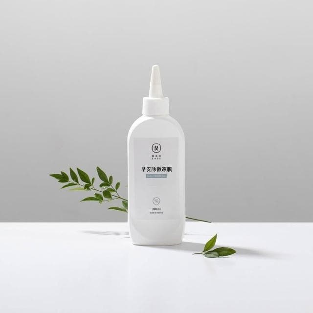 【EASE 簡易淨】早安除黴凍膜 200ml-6入組 (除霉凍膜/除黴清潔劑/矽膠縫隙清潔劑/浴室清潔/廁所清潔/台灣研發)