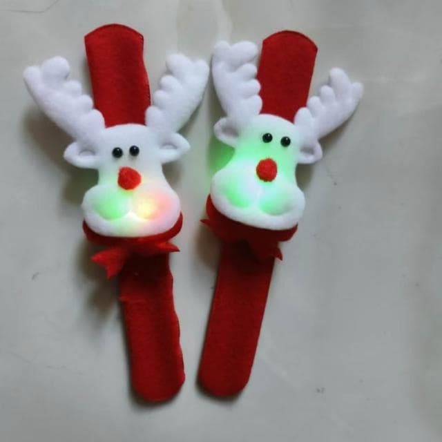 聖誕啪啪尺 聖誕節禮物 聖誕玩具 耶誕節 耶誕玩具 雪人 派對飾品