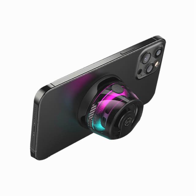 【EDIFIER】G200 磁吸藍牙喇叭 (支援MagSafe/7小時續航/漫步者/手機喇叭支架/磁吸支架)