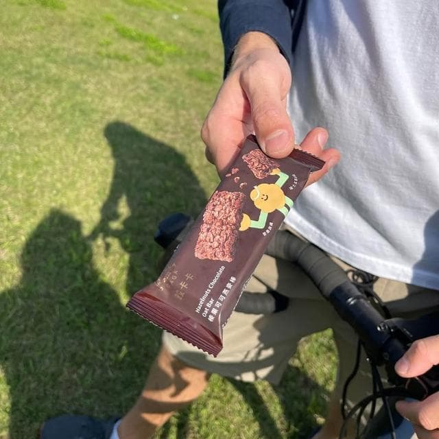 【GRANOLA GAGA 穀卡卡】燕麥棒26gx6入盒裝 (榛果可可;蛋白棒/營養棒/能量棒/高纖低卡/健康點心)