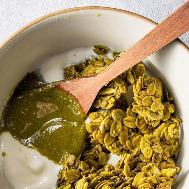 【GRANOLA GAGA 穀卡卡】燕麥脆片500g-2入組 (原味/榛果巧克力/日月潭紅茶/抹茶大豆/米香三寶;高纖低卡/植物蛋白/早餐麥片/零嘴餅乾)