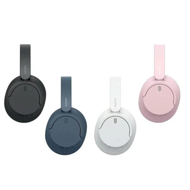 【SONY 索尼】SONY WH-CH720N 無線降噪 藍牙耳機 (台灣公司貨)