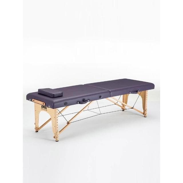 美諾原始點折疊按摩床推拿可攜式家用手提針艾灸理療美容床紋身床