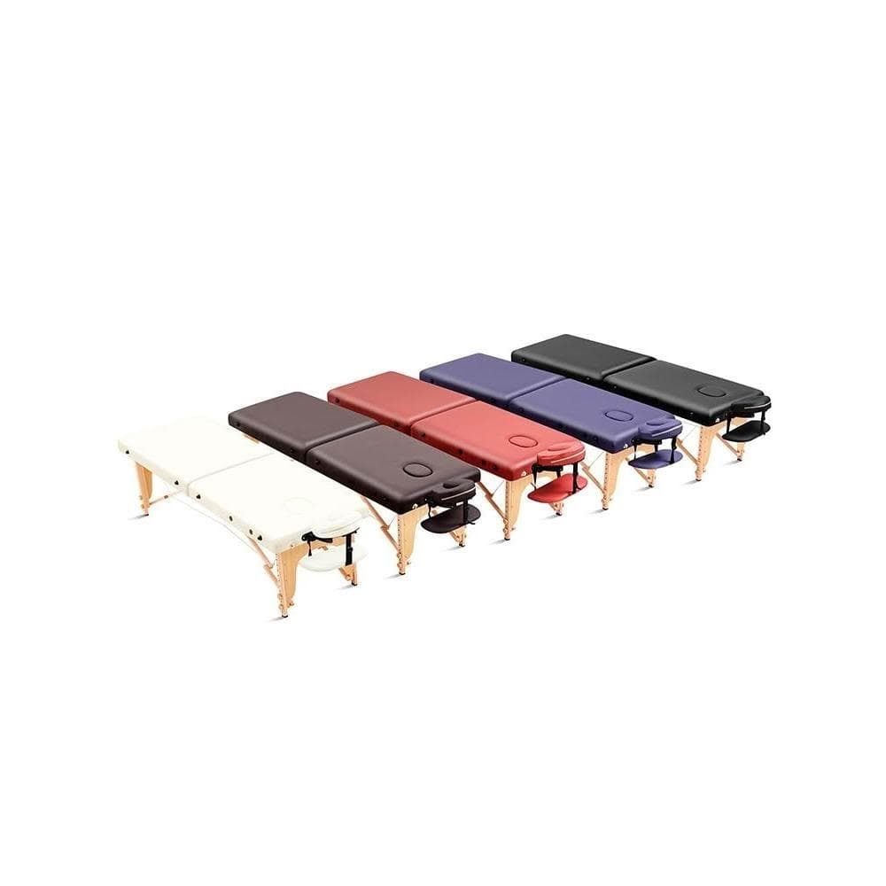 原始點折疊按摩床可攜式手提家用推拿床艾灸康復理療床紋身美容床