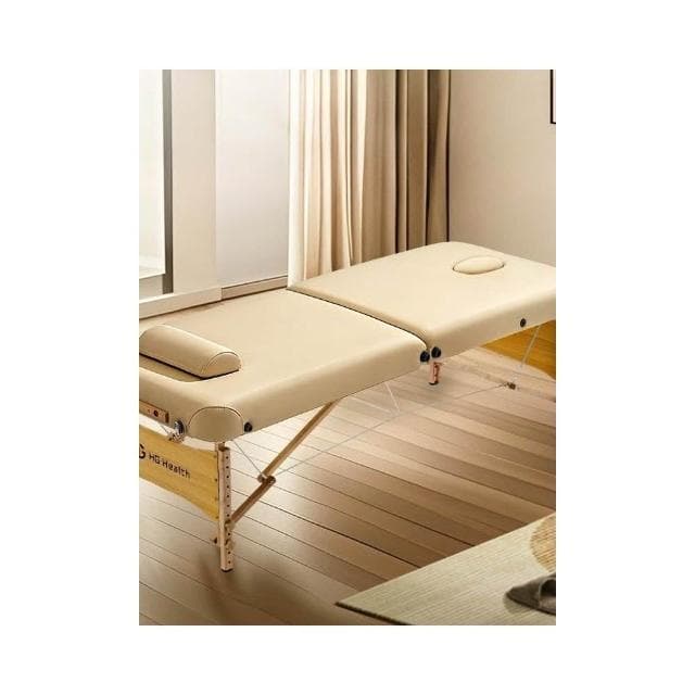 折疊按摩床推拿手提理療床艾灸紋繡紋身可攜式美容床