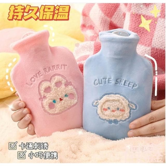 優藝生活百貨 台灣現貨 暖水袋 熱敷袋 暖手袋 熱水袋 冰敷袋 冷水袋  暖手寶