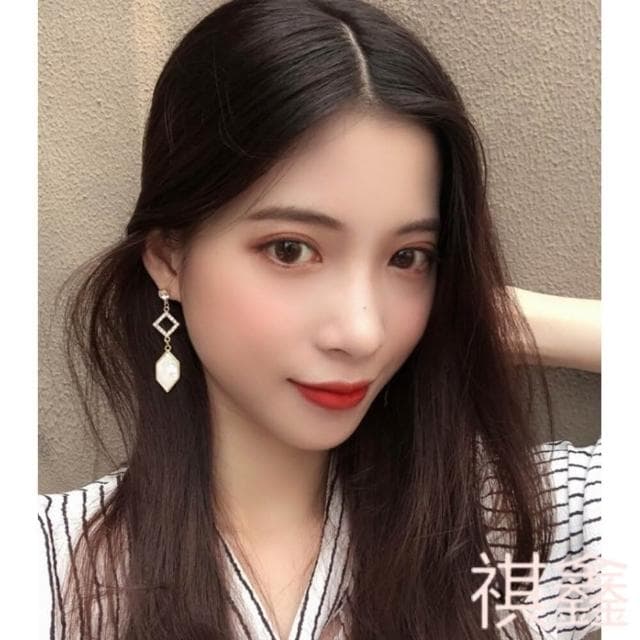 優藝生活百貨 台灣現貨  S925銀針耳環 韓國少女耳環  抗敏耳針 針式耳環