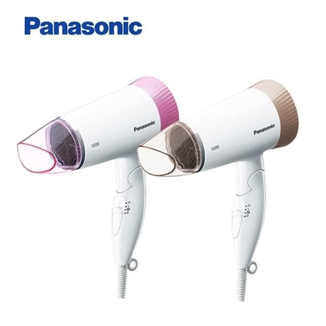 【Panasonic 國際牌】3段溫控折疊式吹風機EH-ND56