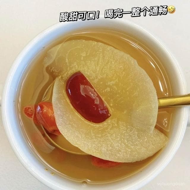 淘甄選好物  花舒妤蘋果山楂茶養生茶水果茶颳颳水枸杞紅棗泡茶泡水適閤女生