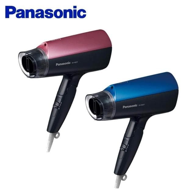 【Panasonic 國際牌】負離子大風量吹風機EH-NE57 -