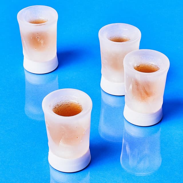 【ZOKU】冰杯模具組 (冰塊盒/造型冰塊/冰塊模具/製冰器)