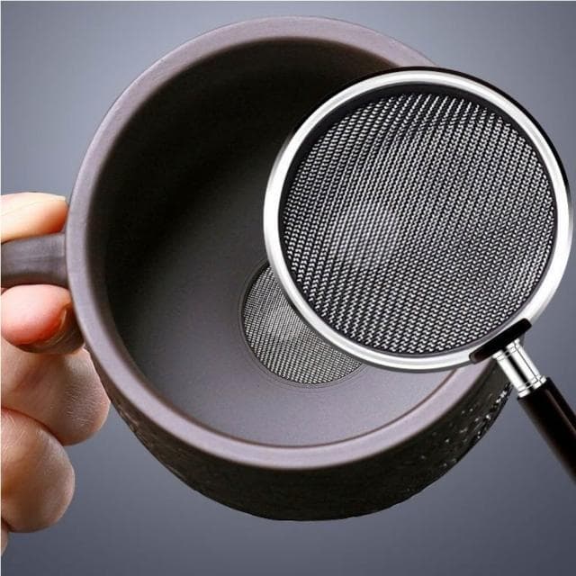 紫砂茶具套裝 茶道茶葉罐泡茶壺 家用簡約半全自動石磨懶人功夫茶杯