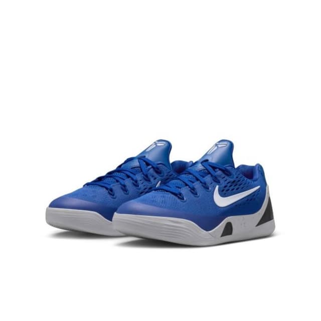 【NIKE 耐吉】Nike Kobe 9 EM Low TB Game Royal 皇家藍 GS FV3607-400