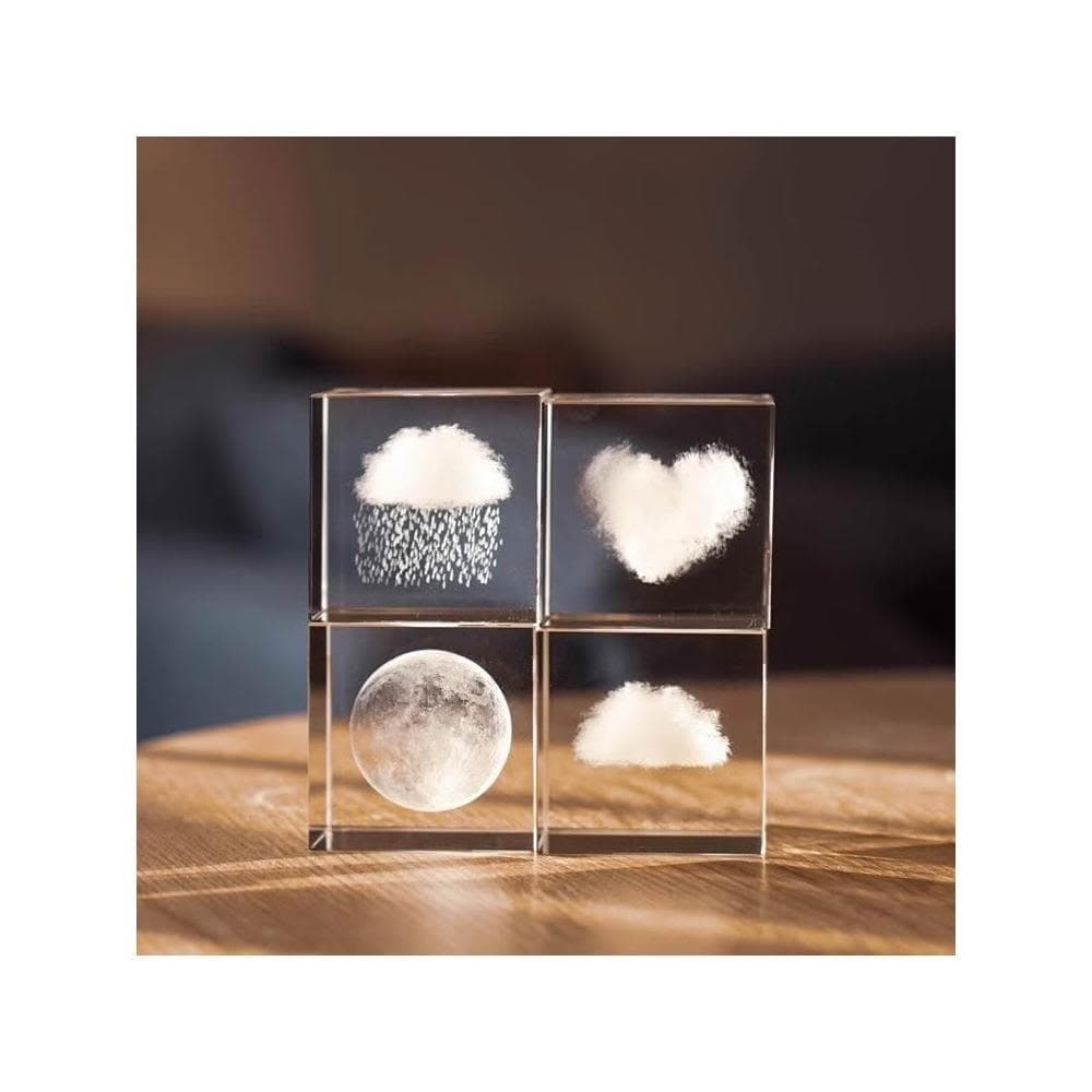 免運雲朵立方體生日禮品小夜燈送男友女生朋友閨蜜小女孩禮物創意
