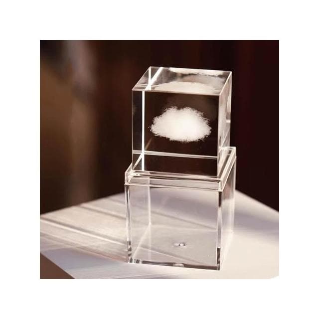 免運雲朵立方體生日禮品小夜燈送男友女生朋友閨蜜小女孩禮物創意