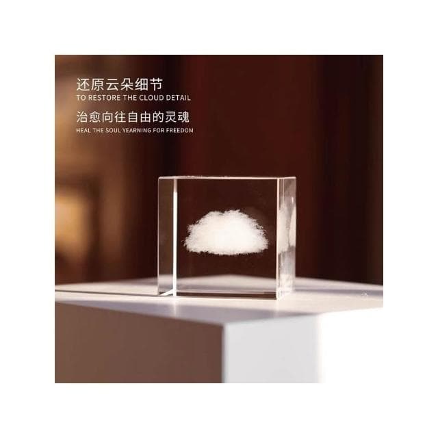 免運雲朵立方體生日禮品小夜燈送男友女生朋友閨蜜小女孩禮物創意