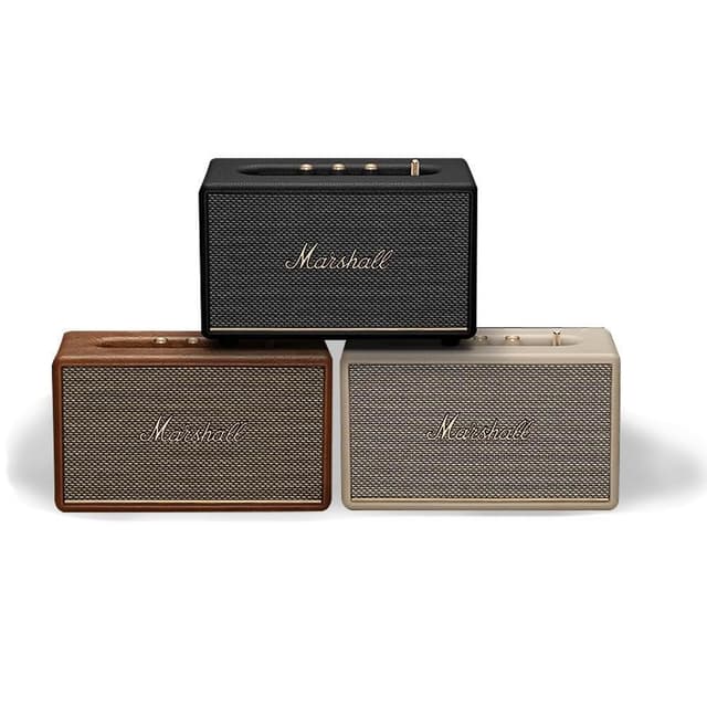 【Marshall】恩赫生活 Marshall Acton III 藍牙喇叭 歐版原廠公司貨 18個月保固 全新未拆封 馬歇爾
