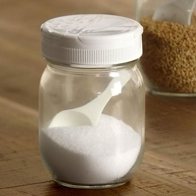 【Seisho 星硝】2WAY雙開口玻璃調味料罐320ml-3入組 附匙 (調味料罐/鹽罐/調味瓶/胡椒罐)