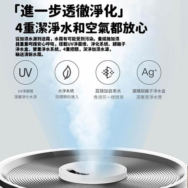 芯毅 加濕淨化器 加濕器 空氣清淨機 uv殺菌 霧化機 水氧機 落地式增濕機 抽水式噴霧機 空氣加濕器