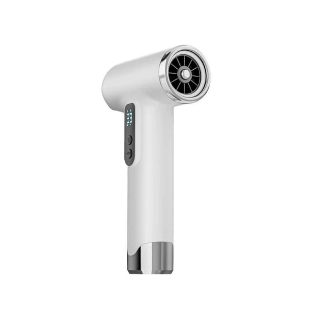 【宜品居家】現貨 無線吹風機 小型家用電吹風 外出便捷吹風機（無線/usb充電/輕巧便捷/禮物/三色可選）