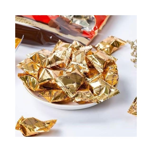 Lucky 正品日本chocolat高崗高岡生巧剋力焦糖草莓抹茶味情人節喜糖零食