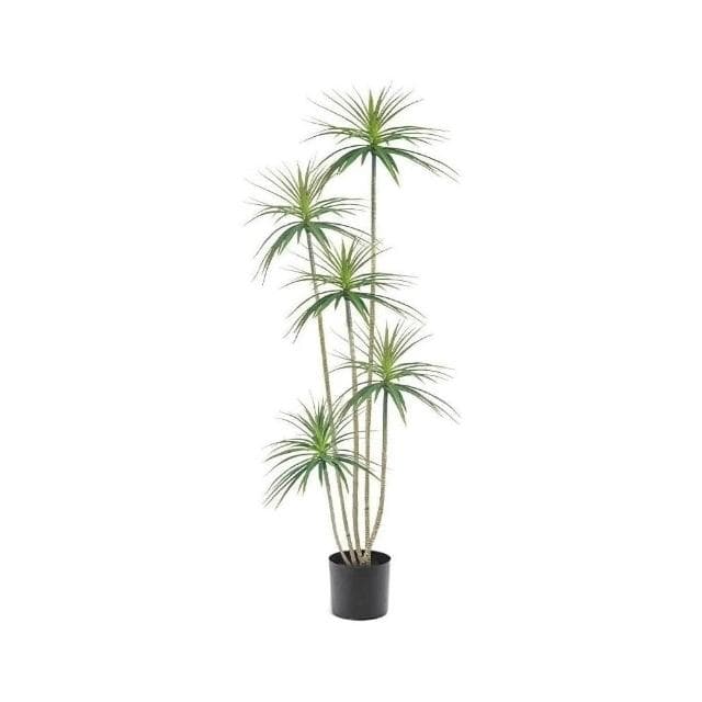仿真綠植假植物輕奢客廳裝飾樹室內大型盆栽龍血樹落地擺件仿真花