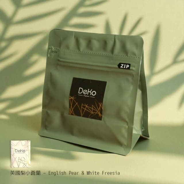 【DeKo】DeKo Fragrance｜香氛沙蠟 英國梨小蒼蘭