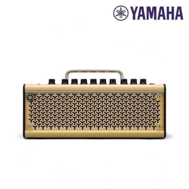 【Yamaha 山葉音樂】THR10II Wireless 電吉他藍牙音箱｜為音樂而進化（錄音 介面 音響 PA系統 吉他音箱 喇叭 效果 破音）