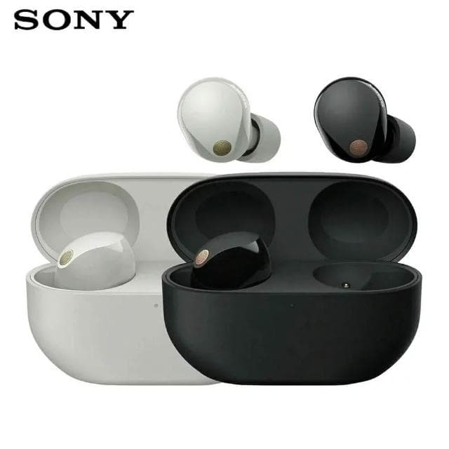 【SONY 索尼】真無線降噪耳機 WF-1000XM5