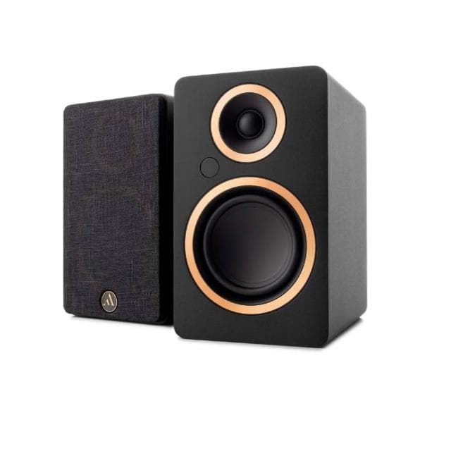 【Argon Audio】 FENRIS A4主動式喇叭 電腦喇叭 桌面喇叭 藍芽喇叭(黑/白色)
