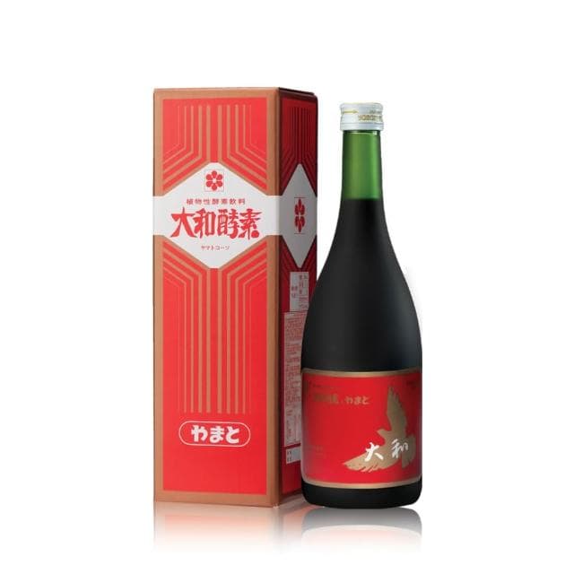 大和酵素 人蔘植物發酵液(全素) 720ml/罐 專品藥局【2030178】