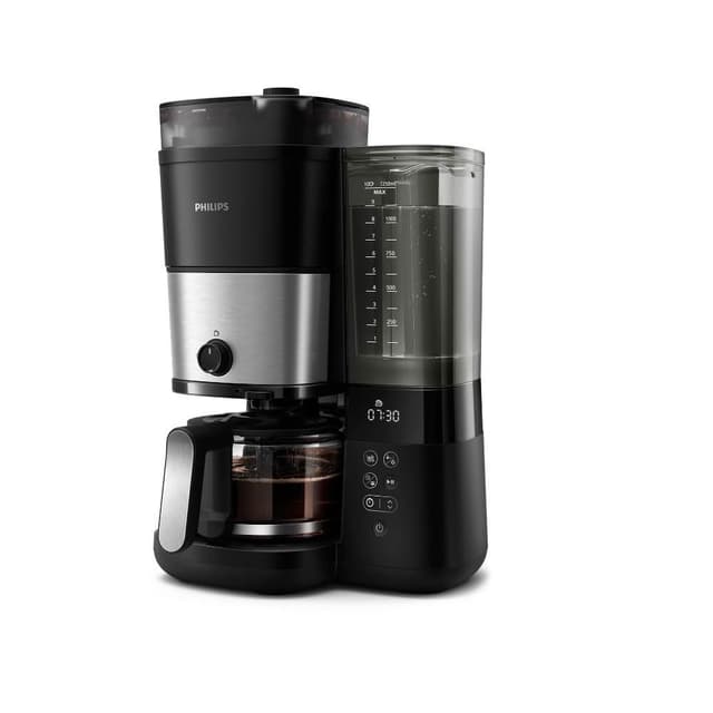 【Philips 飛利浦】PHILIPS 飛利浦全自動雙研磨美式咖啡機 HD7900