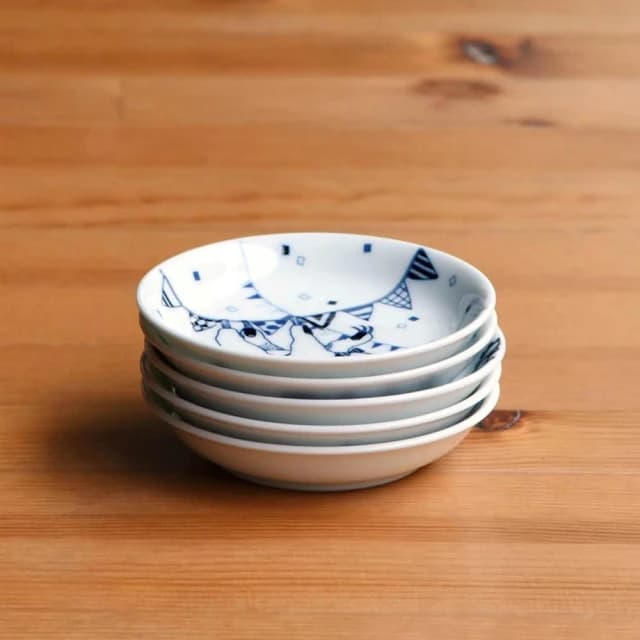 【Natural69】波佐見燒 mame系列 豆皿小碟 10.5cm (樹懶;醬料碟/小菜盤/點心盤/水果盤/入厝禮/商務禮品)