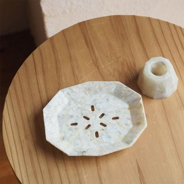 日本 buoy 海洋再生皂盤/置物盤 (彩;飾品盤/肥皂盤/收納盤/環保再生)