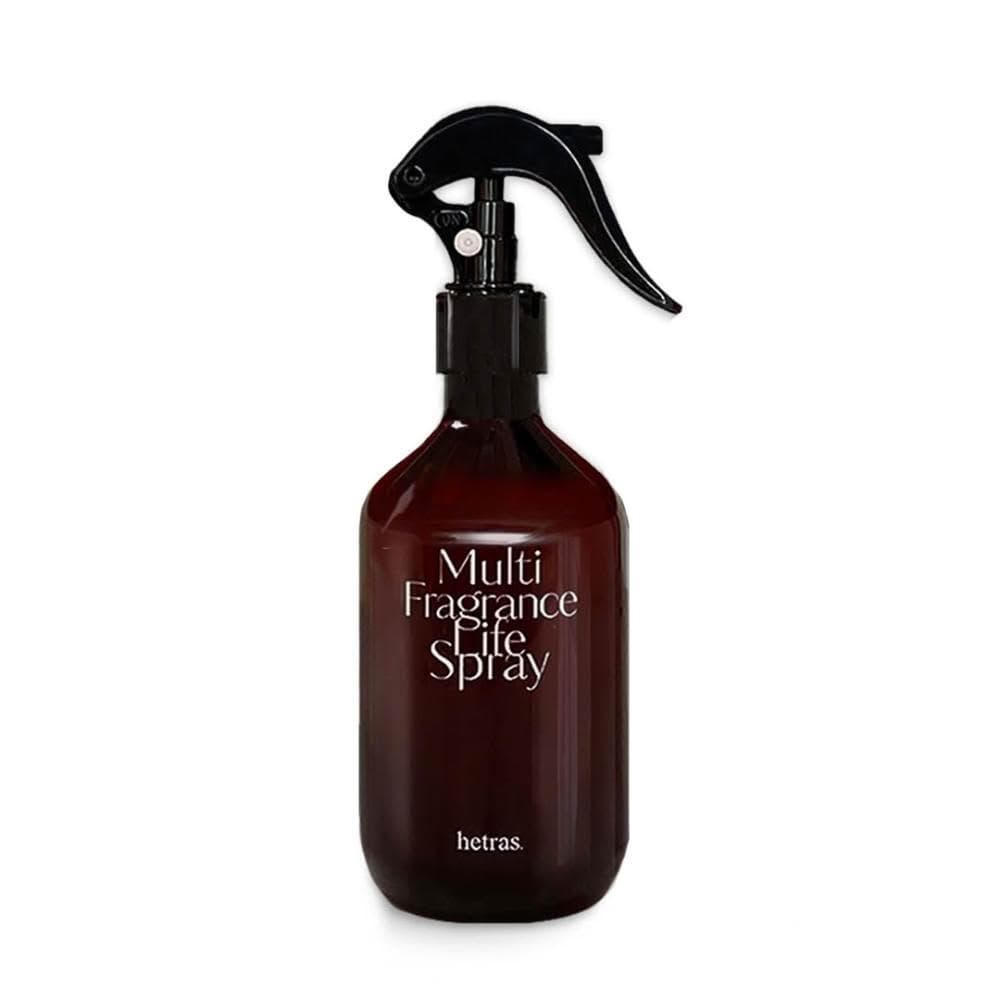 【HETRAS】首席調香師香氛噴霧 300ml (香味任選;織品噴霧/除臭芳香/衣物香氛/芳香噴霧)