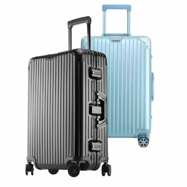 【armourwalk 歐沃】超規格 皇家經典行李箱 航空級鋁鎂合金 20/24/26/29吋 全鋁行李箱 行李箱