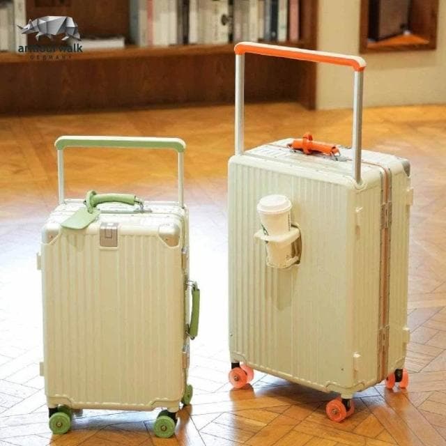 【armourwalk 歐沃】超機能06 潮流戶外行李箱 20/24/26/30吋 寬拉桿行李箱 滑板輪行李箱 行李箱