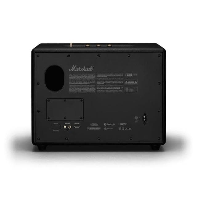 【Marshall】 Woburn III 藍牙喇叭 經典黑 公司貨