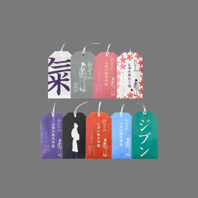  « lacarpe » Oisesan 淨化沐浴鹽系列（礦物鹽 放鬆身心 深層療癒 淨化能量 沐浴 保養 泡澡）