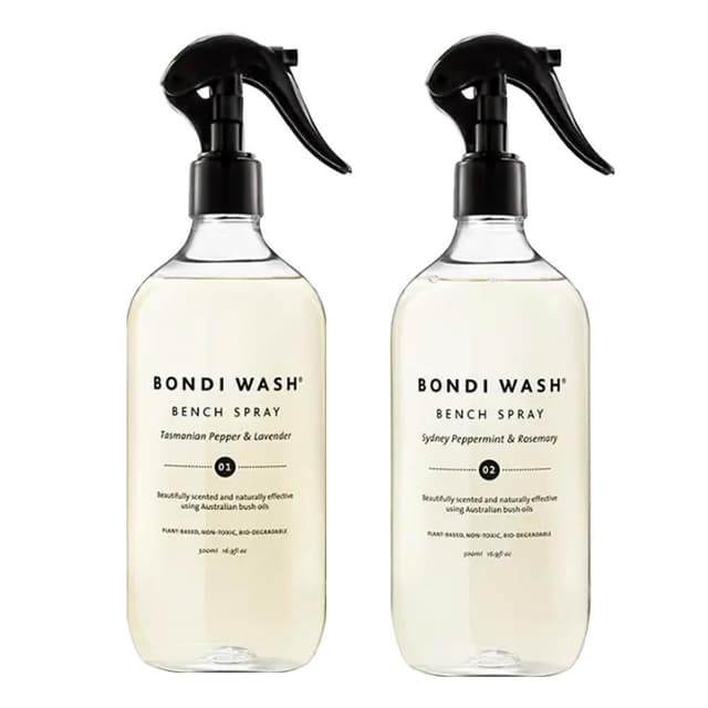 BONDI WASH 居家表面清潔噴霧 500ml(多款任選 國際航空版)