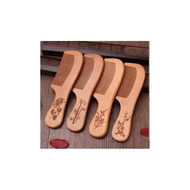 【開運堂】桃木梳廠桃木梳子禮品梳子木梳情人節禮物聖誕節生日禮物