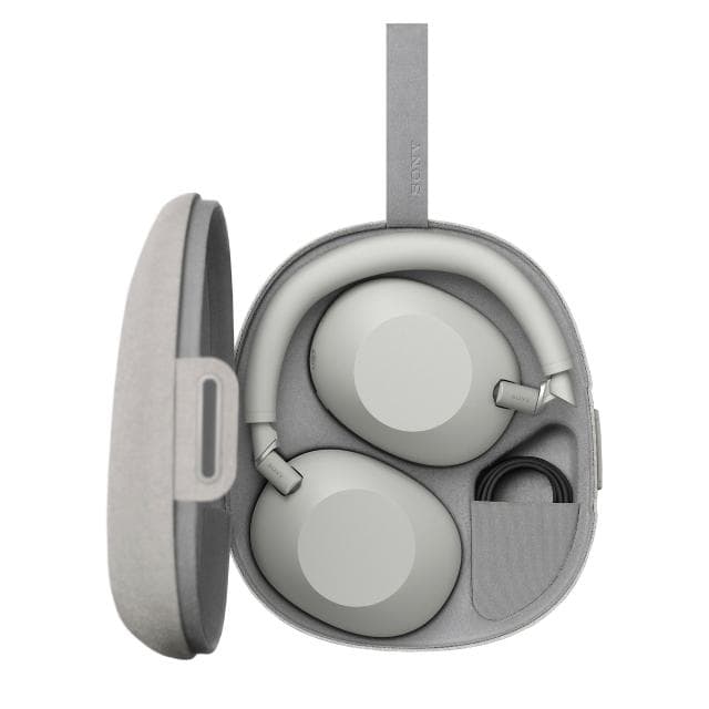 【SONY 索尼】SONY WH-1000XM6 耳罩式 無線降噪藍牙耳機 <公司貨保固12+6個月> 送桌夾式耳機架